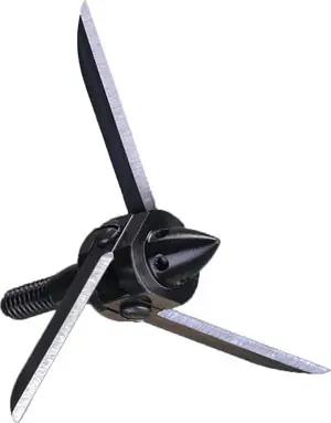 Magnus Bullhead Turkey Broadheads 3-Pack 100gr 2 3/4"