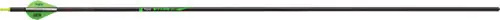 Victory Archery VForce Gamer 350 Arrow Fletched 6-Pack