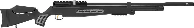 Hatsan BT65 Big Bore Carnivore .35 Cal PCP Air Rifle 720 FPS Black Thumbhole Stock