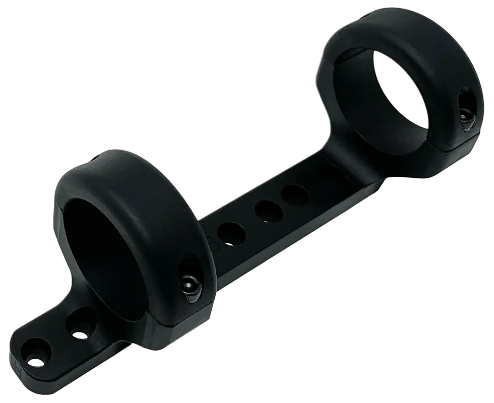 DNZ 12048 Game Reaper 30mm Matte Black Scope Mount/Ring Combo for Marlin