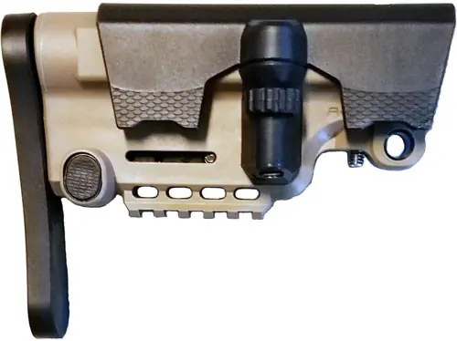 Urban Sniper AR15 FDEAB Arms Stock - MIL-SPEC/Commercial