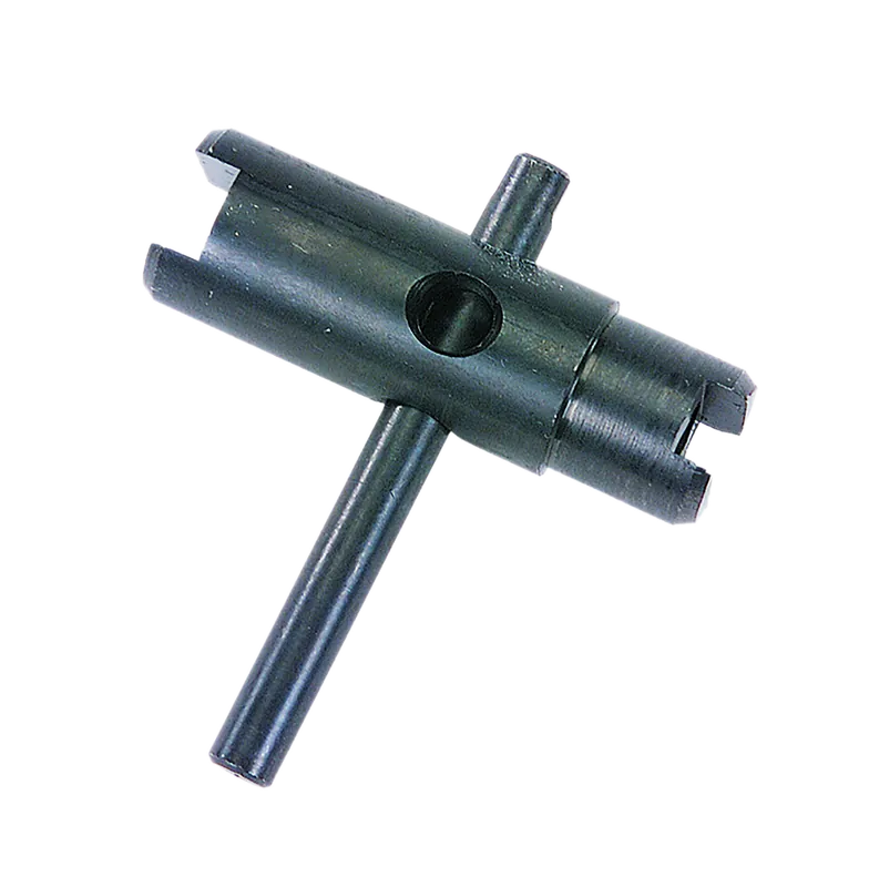 Universal Steel Black Nipple Wrench for In-Line Rifles - Traditions A1421