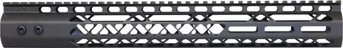 15" M-LOK Black Guntec Air Lite Handguard