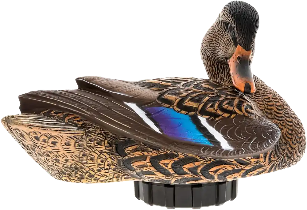 Avian X Power Shaker Motion Decoy - Mallard Hen Multi-Color