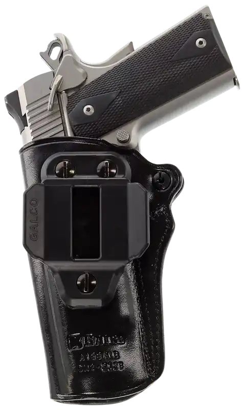 Galco SM2892RB Speed Master 2.0 Paddle Belt for Springfield Hellcat - Black
