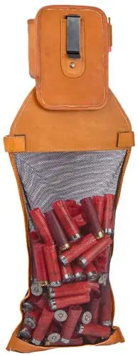 Wild Hare Leather Trap Shooters Combo by Peregrine Outdoors