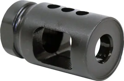 AR15 Blackguntec Micro Multi-Port Compensator