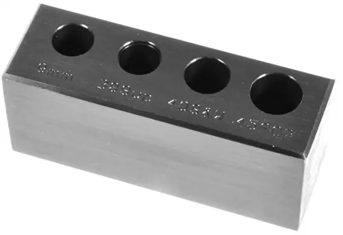 9mm Ammo Checker: EGW 4 Caliber Auto Case Gauge (9MM404538)