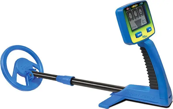 Metal Detector Bounty Hunter Junior
