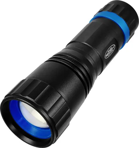 LUM 4AAA Batteries 3-Mode PSF Scope Flashlight White 750 Lumens