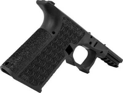 Blackgrey Ghost Precision Combat Pistol with Stripped Frame