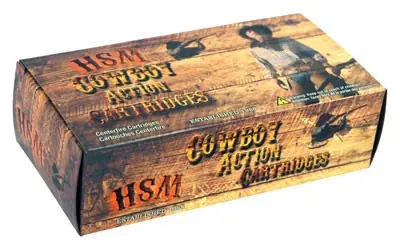 RNFP 20 Round Box Cowboy 32-40 Winchester 170 Grain