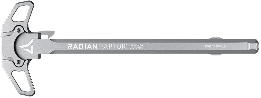 Radian Weapons R0005 Raptor Ambidextrous Charging Handle for AR-15/M16, NP3 Coated
