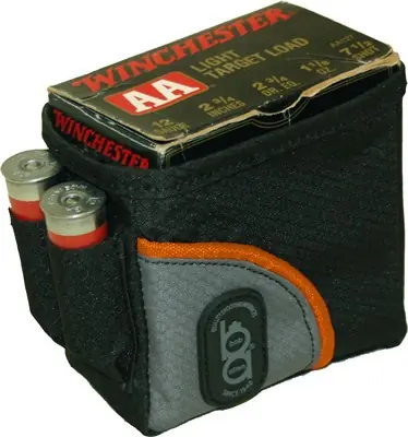 Bob Allen Club Series Belt Loop Design 1 Box Shell Carrier