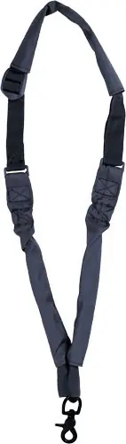Black Bulldog Bungee Tactical Sling with Metal Clip