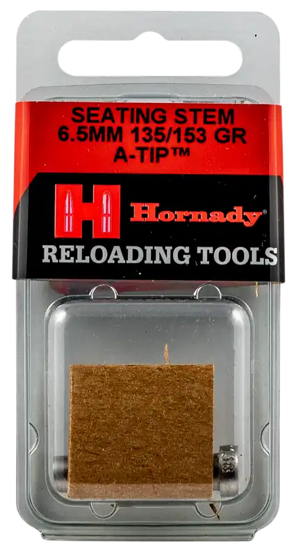 Hornady 6.5mm A-Tip Match Bullet Seating Stems 397138