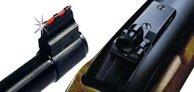 Williams Fire Sight Peep Set for Ruger 10/22 Rifles