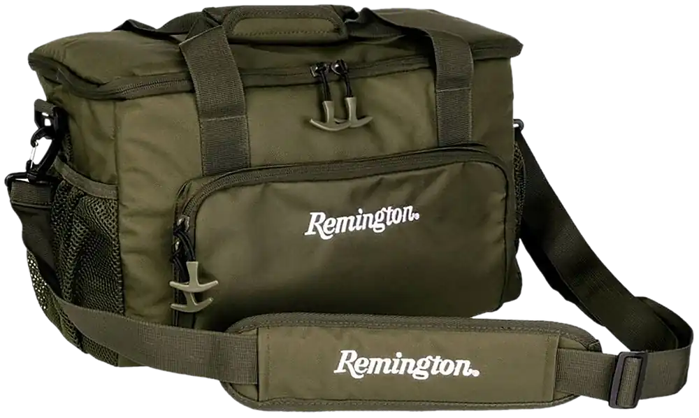 Remington Gun Club Range Bag - Green Polyester RGCRB Accessories