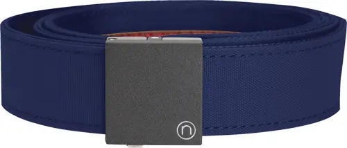 Navy 1.5" Nexbelt Supreme Appendix EDC Gun Belt (Up to 50" Waist)