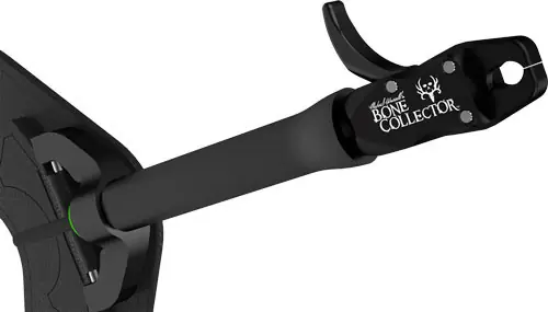 Bandit Release Buckle: Black LGT.R.U. Ball Bone Collector Edition