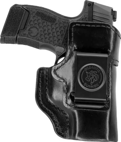 DeSantis Inside Heat IWB Holster for Ruger Security 9 - Black, Right Handed