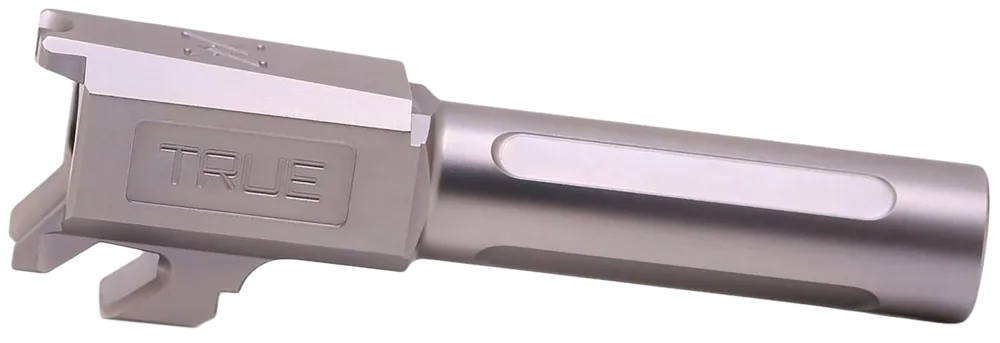 True Precision 9mm Barrel for Springfield Hellcat 3.10" 416R Stainless Steel