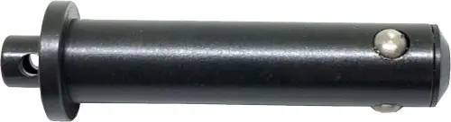 Enhanced .250 AR15/M16 Black KNS Take Down Pin Push Button