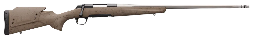 Browning X-Bolt Western Hunter 300 PRC Rifle with Adjustable Comb Stock
