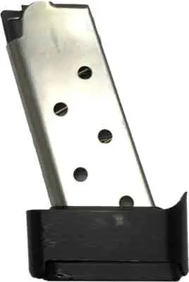Extended Magazine for PKO-45: 7RD Heizer Defense