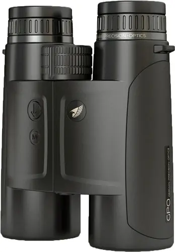 Compact 10x50 Rangefinding Binoculars with 8-3000 Yard Capability