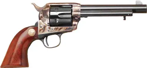 Cimarron P-Model 44 Special 5.5" CC/Blue Walnut Revolver