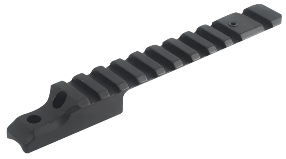 Talley P00252007 Picatinny Rail for Henry Golden Boy Lever Action - Black Anodized Aluminum Cantilever Mount