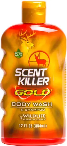 SHAMPOO GOLD 12FL OZ SQUEEZEWRC CASE PACK OF 6 BODY WASH