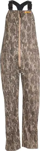 MO Bottomland X-Large Habit Possum Kingdom Bib