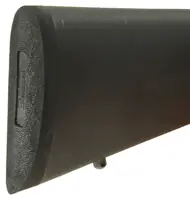 Rifle Black with Pachmayr Recoil Pad RP200