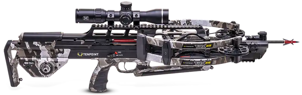 Tenpoint TRX 515 ACUslide Maxx EVO-X Elite Vektra Crossbow