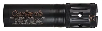 12GA Ported Modified Beretta MobilCarlson's Choke Tube for Sporting Clays