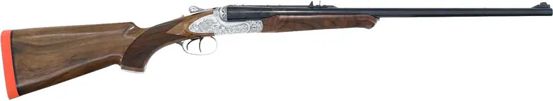 Sabatti Big Five Classic SXS 24" 416 Rigby Safari Rifle