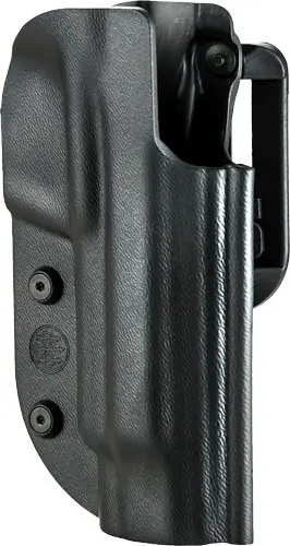 Right-Hand Polymer Black Beretta Belt Holster for 92FS/96 Models