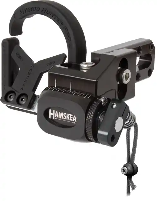 Hunter Pro RH Blackhamskea Arrow Rest Hybrid