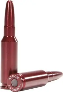 6.5 Grendel Metal Snap Cap 2-Pack