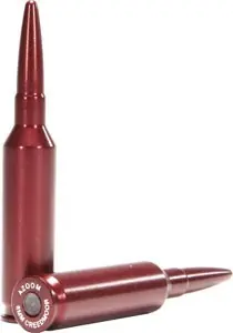 6mm Creedmoor Metal Snap Cap 2-Pack