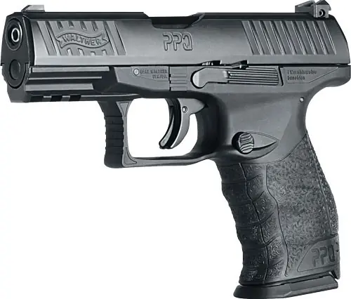 CO2 Powered .177 Pellet Walther PPQ M2 Air Pistol