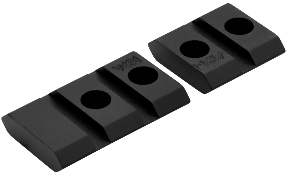 Warne V464/464M Matte Black Steel Scope Mount for Henry and Marlin Lever Guns