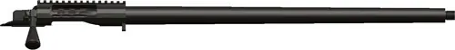 6.5CM Profile Matte DLC Faxon FX7 24" Barreled Action