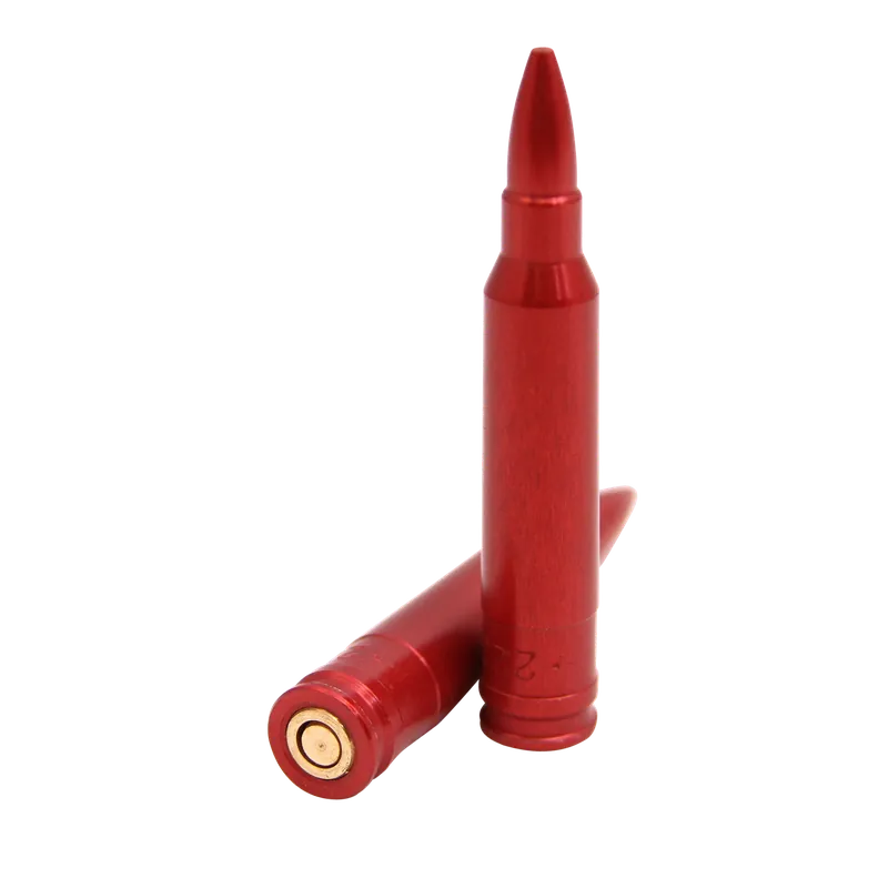 Carlson's 00050 Snap Cap 223Rem 2-Pack Spring Loaded Striking