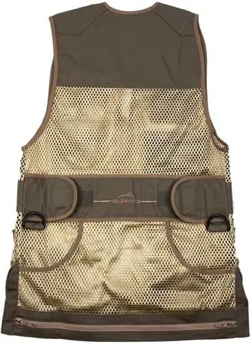 HEATWAVE MESH VEST - LARGE - PEREGRINE OUTDOORS WILD HARE