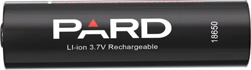 BATTERYPARD 18650 Rechargeable Li-Ion Battery