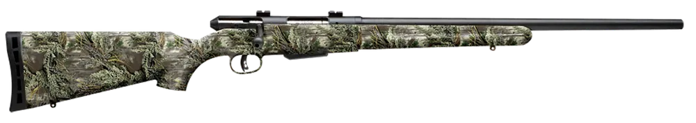 Savage Arms 19980 25 Walking Varminter .223 Rem 22" Matte Black Varmint Rifle