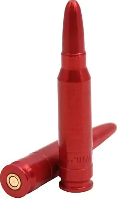 Aluminum 2-Pack Carlson's Snap Cap .30/30